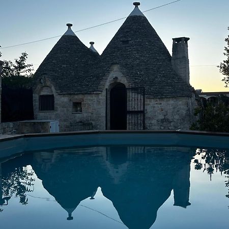 Villa I Trulli Di Ginevra à Alberobello Extérieur photo