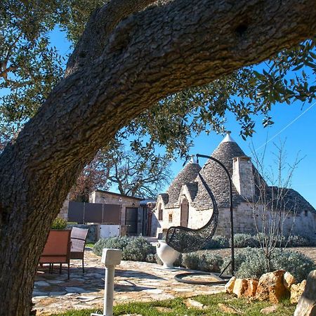 Villa I Trulli Di Ginevra à Alberobello Extérieur photo