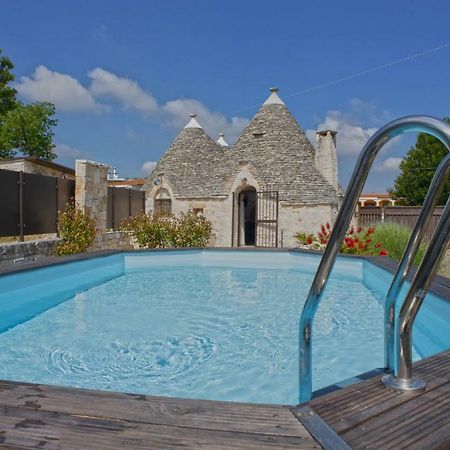 Villa I Trulli Di Ginevra à Alberobello Extérieur photo