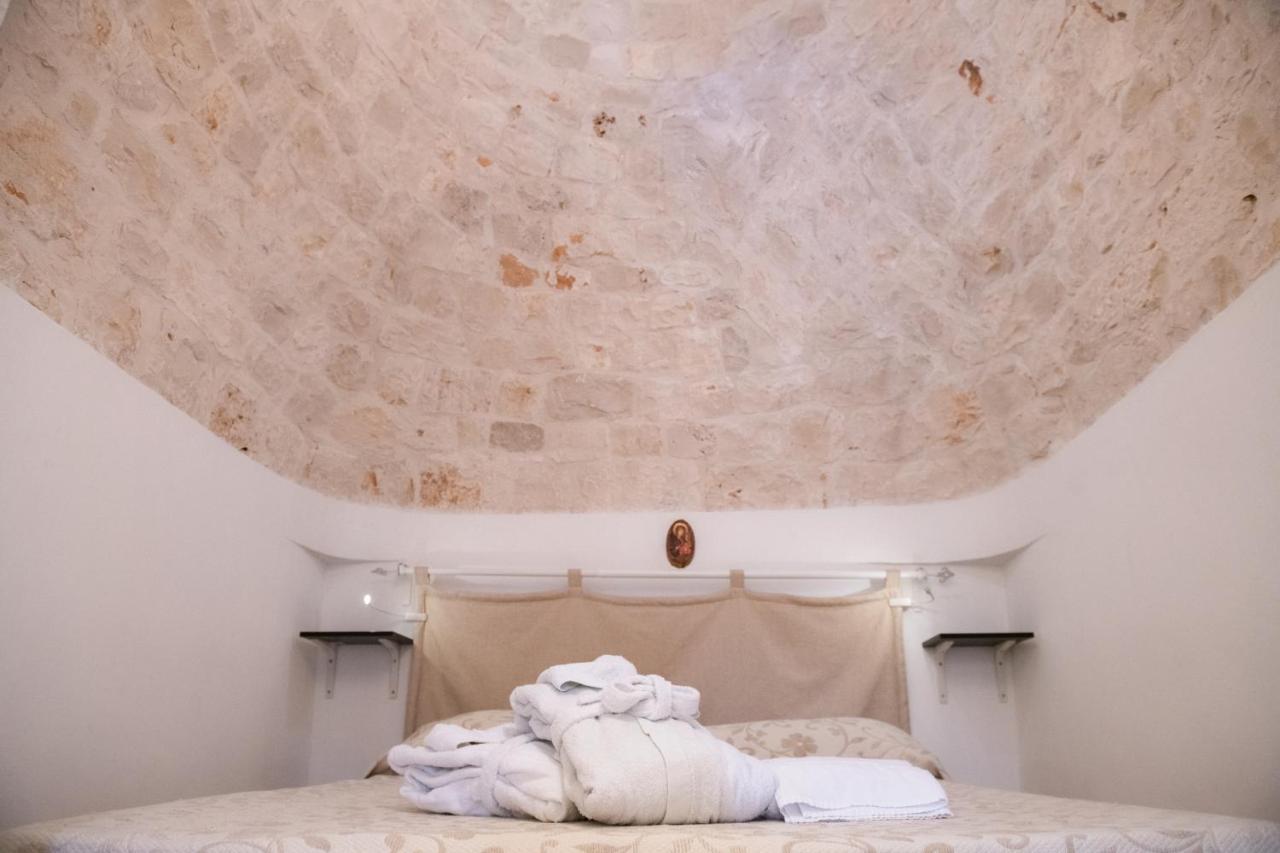 Villa I Trulli Di Ginevra à Alberobello Extérieur photo
