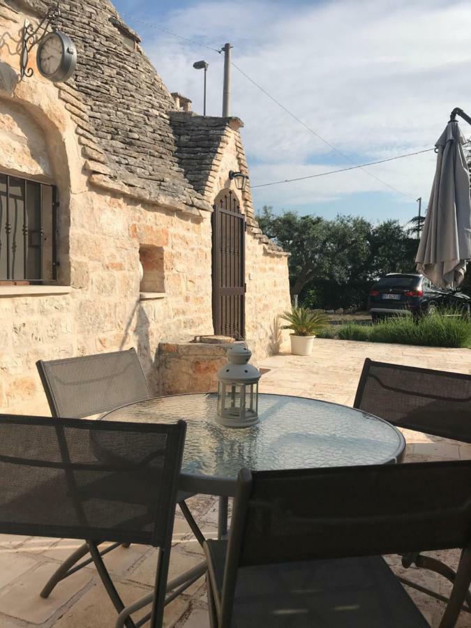 Villa I Trulli Di Ginevra à Alberobello Extérieur photo