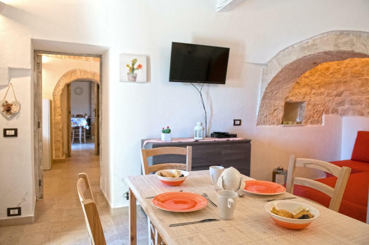 Villa I Trulli Di Ginevra à Alberobello Extérieur photo