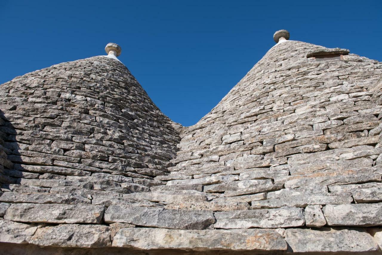 Villa I Trulli Di Ginevra à Alberobello Extérieur photo