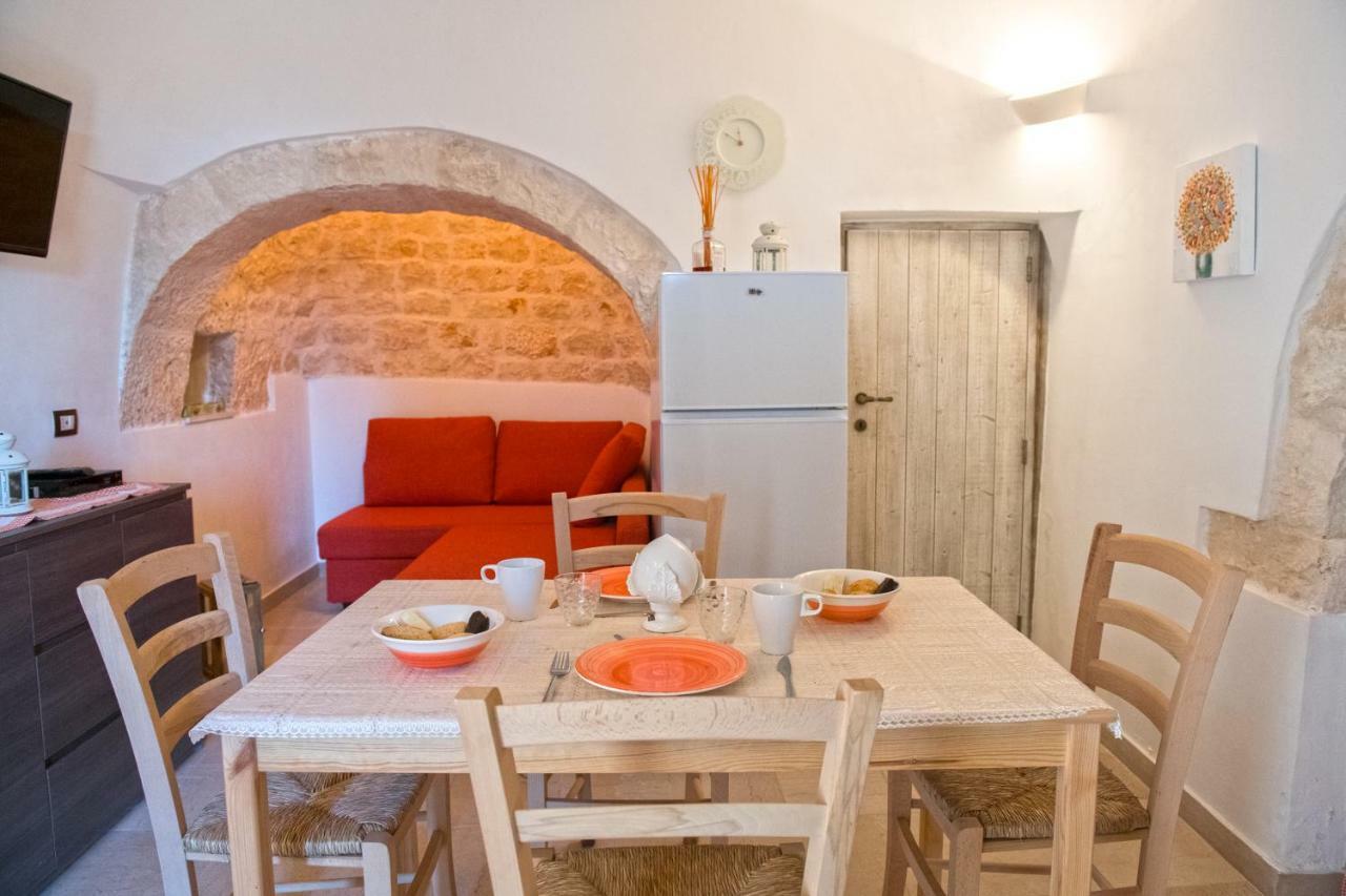 Villa I Trulli Di Ginevra à Alberobello Extérieur photo