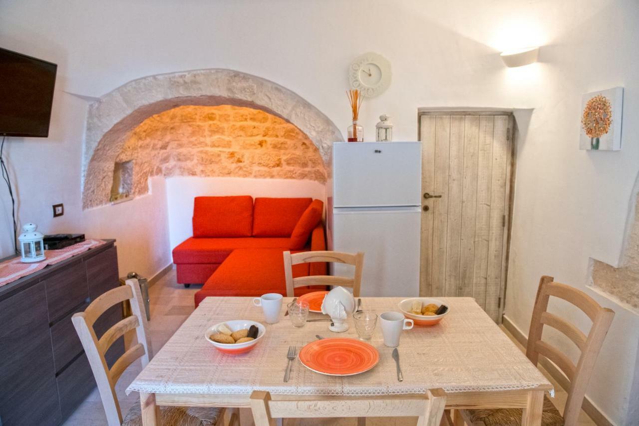 Villa I Trulli Di Ginevra à Alberobello Extérieur photo