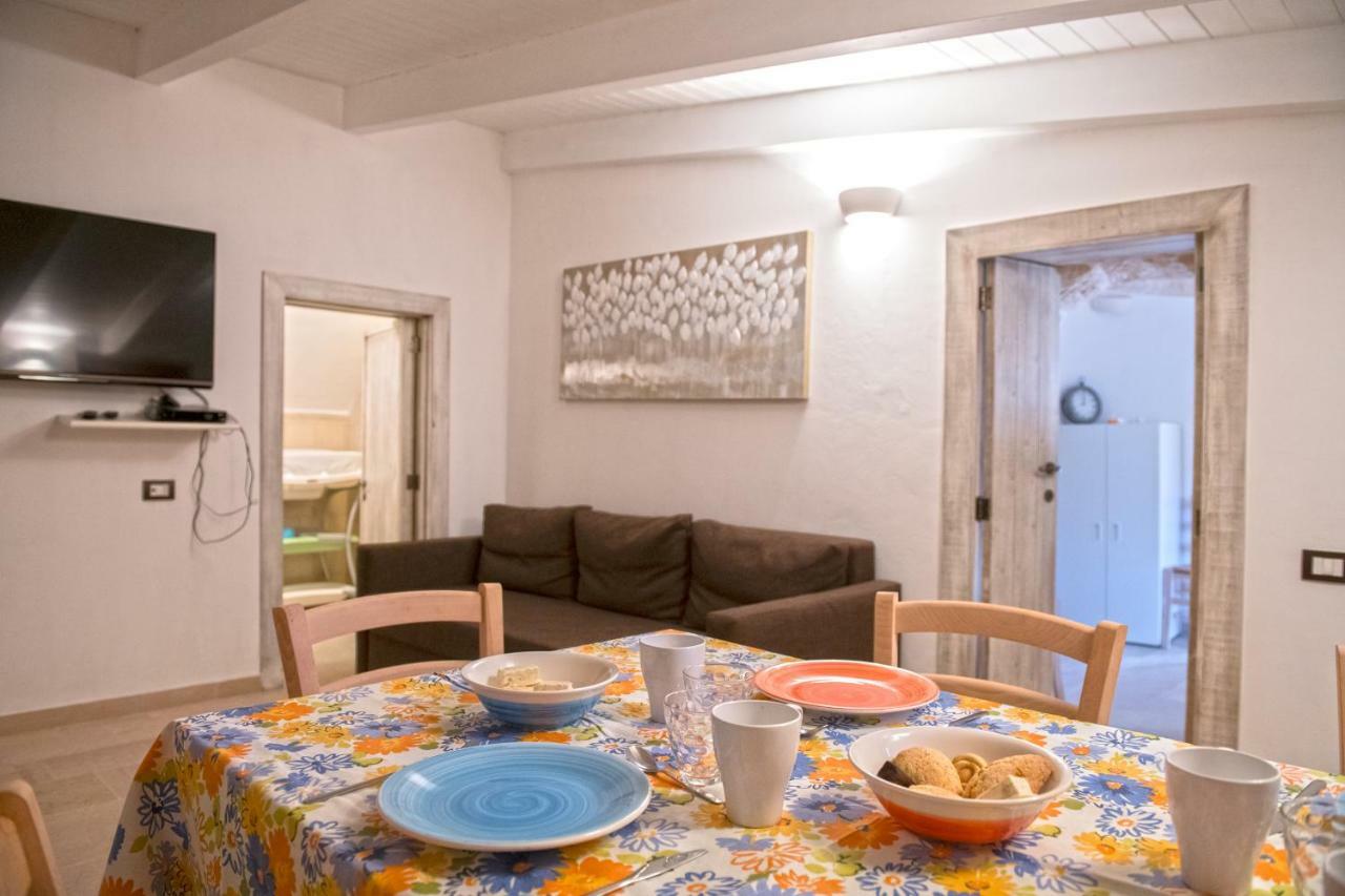 Villa I Trulli Di Ginevra à Alberobello Extérieur photo