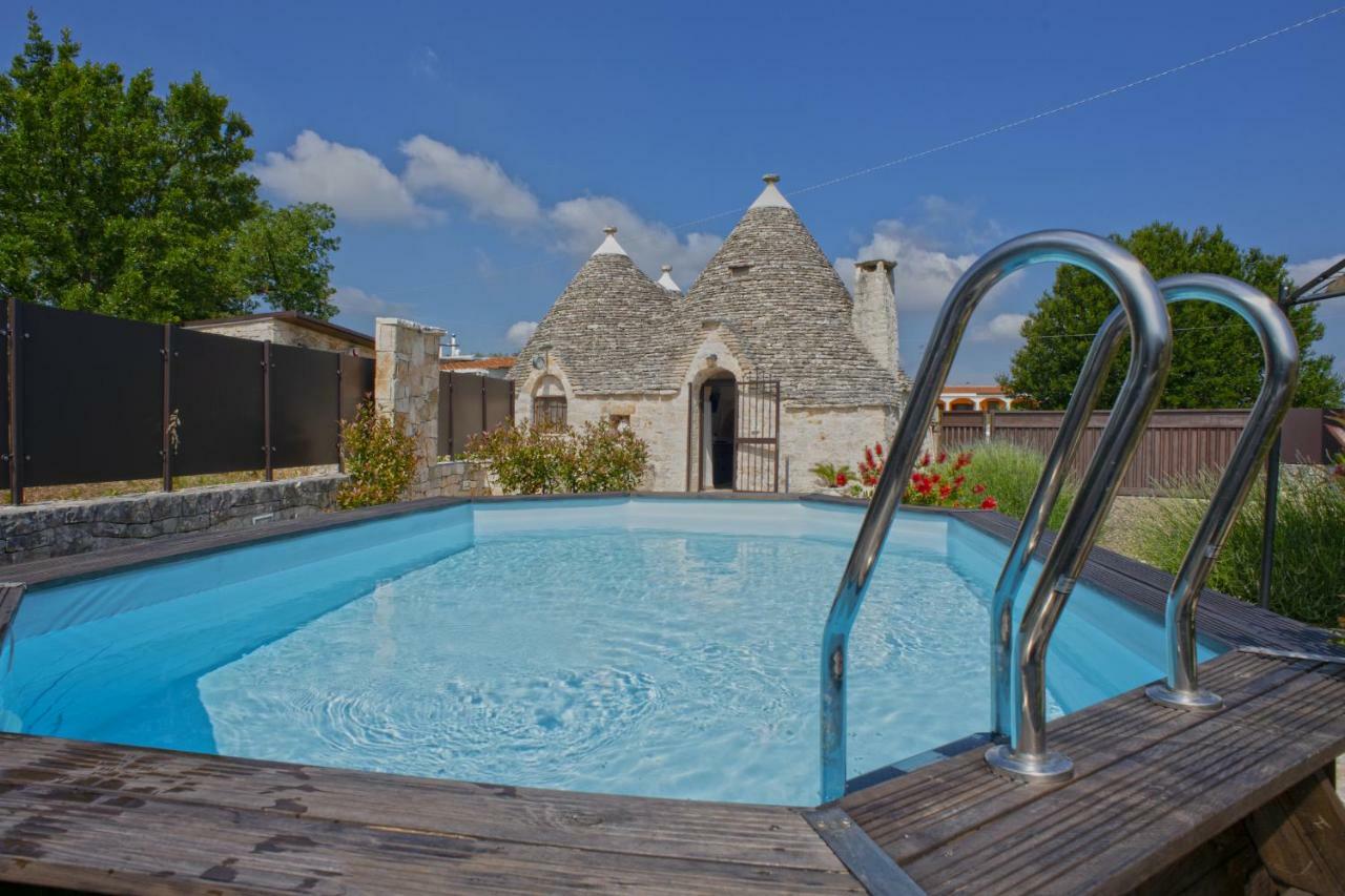 Villa I Trulli Di Ginevra à Alberobello Extérieur photo