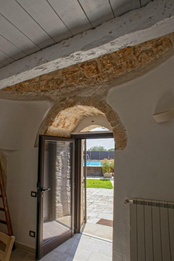 Villa I Trulli Di Ginevra à Alberobello Extérieur photo