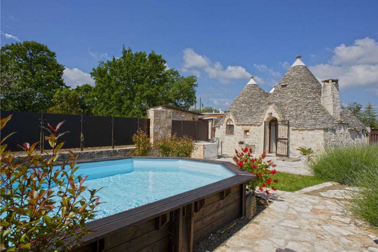 Villa I Trulli Di Ginevra à Alberobello Extérieur photo