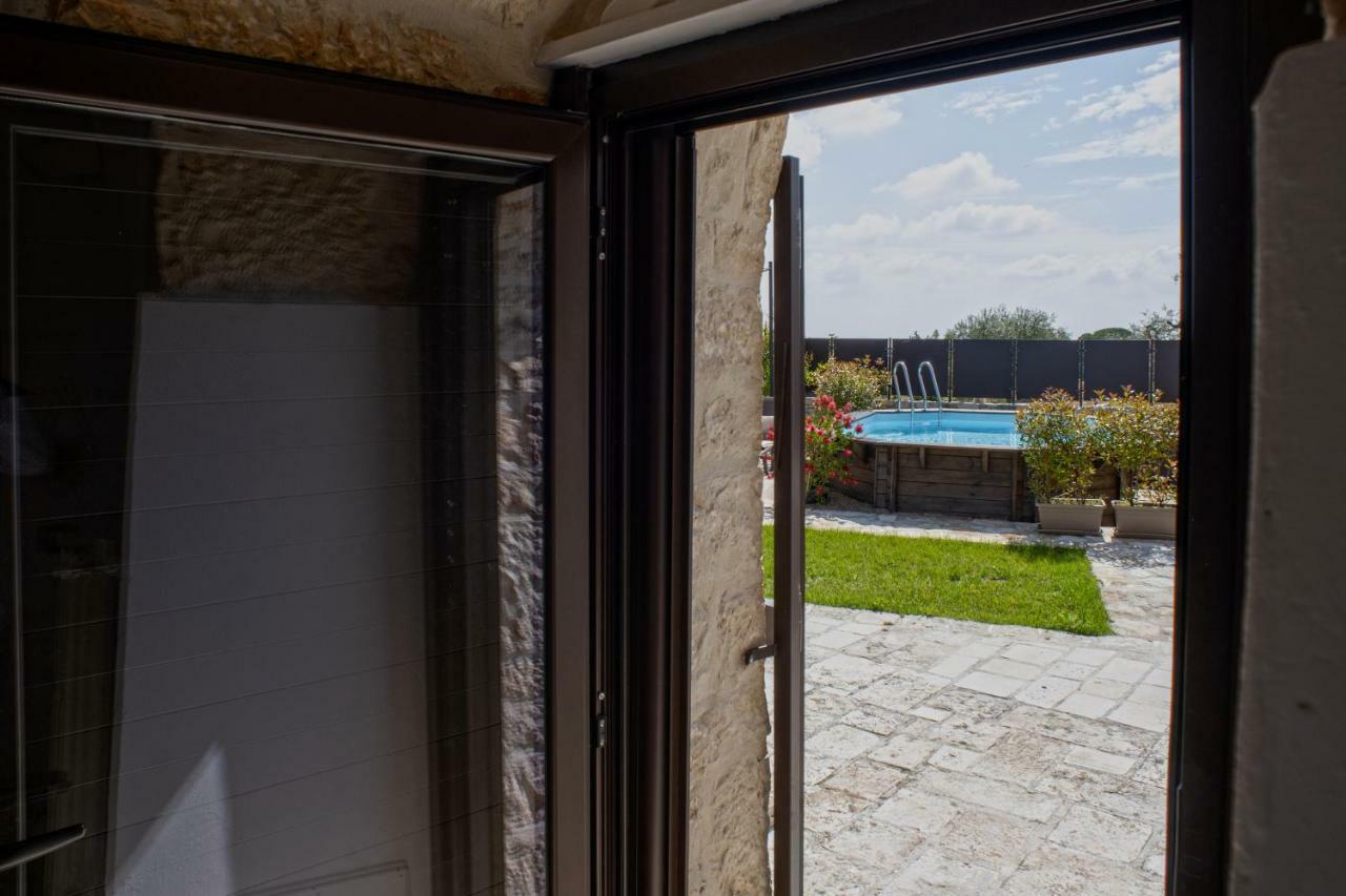 Villa I Trulli Di Ginevra à Alberobello Extérieur photo