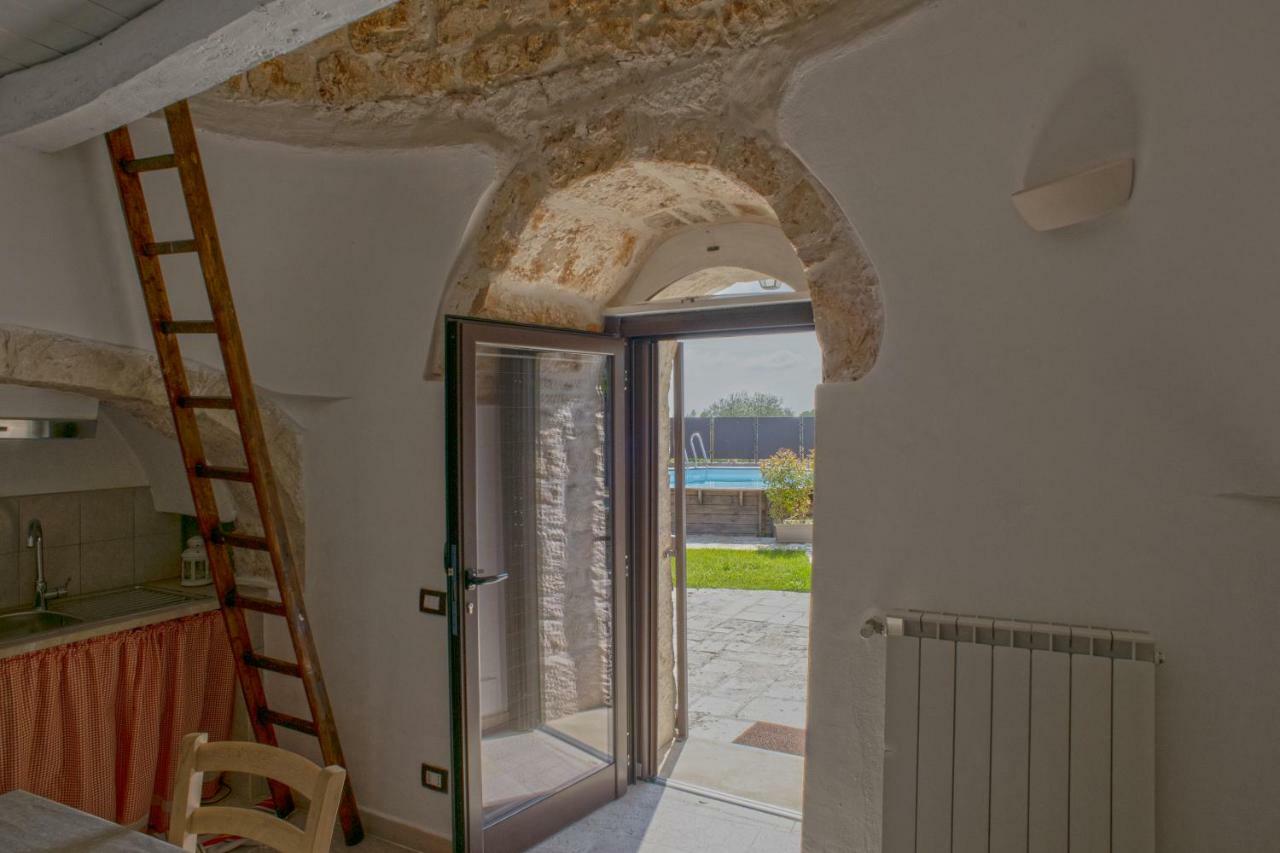 Villa I Trulli Di Ginevra à Alberobello Extérieur photo