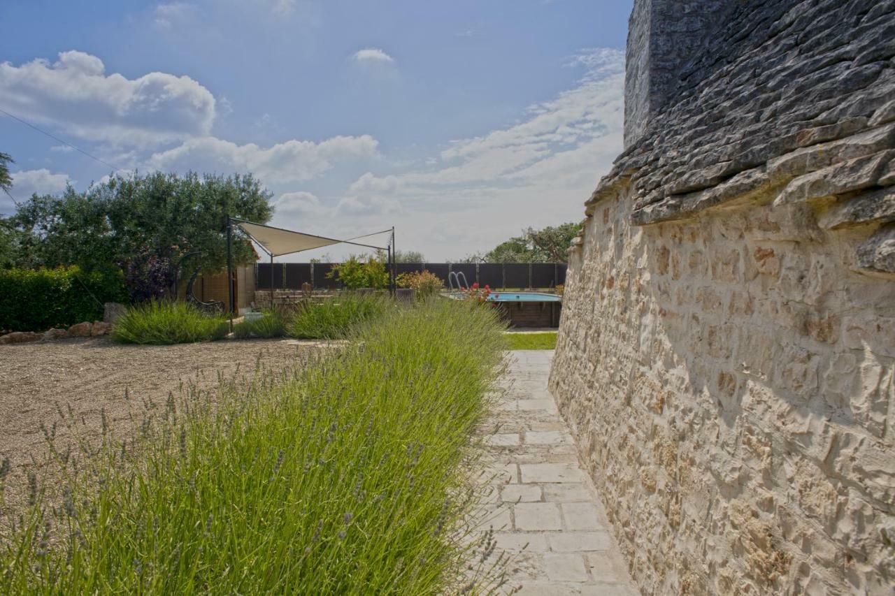 Villa I Trulli Di Ginevra à Alberobello Extérieur photo