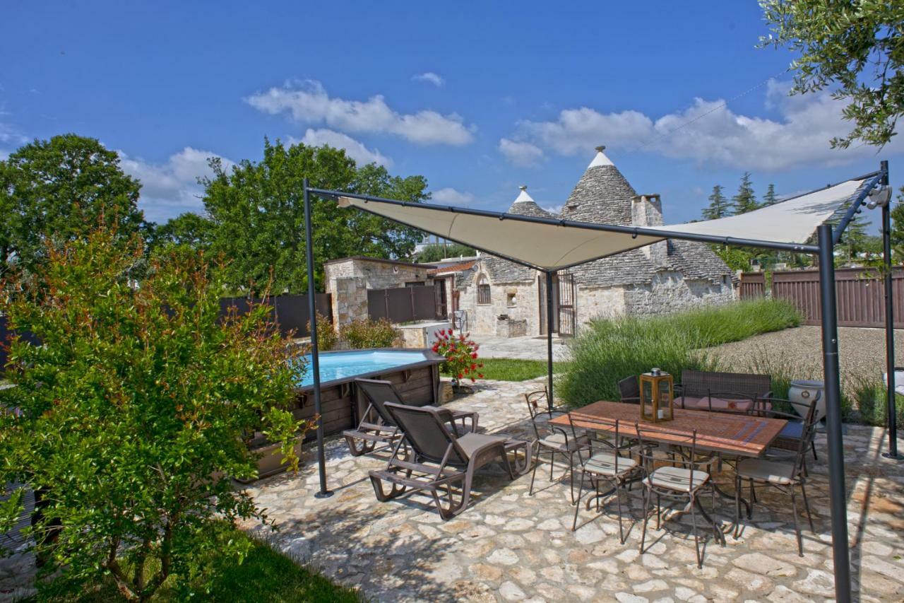 Villa I Trulli Di Ginevra à Alberobello Extérieur photo